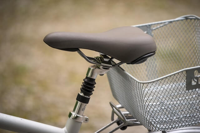 bike seat