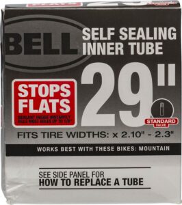 Bell Schrader Self-Seal Inner Tube