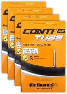 Continental Race Bicycle Inner Tube Bundle