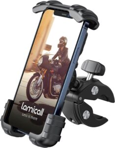 Lamicall Bike Phone Holder Mount