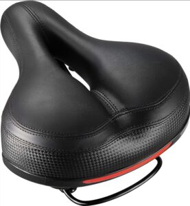Puroma Comfort Bike Seat