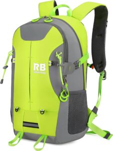 Riderbag Reflective Backpack