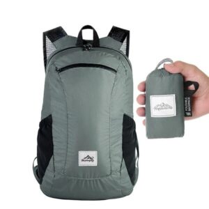 THREO Foldable Travel Backpack Outdoor Bag